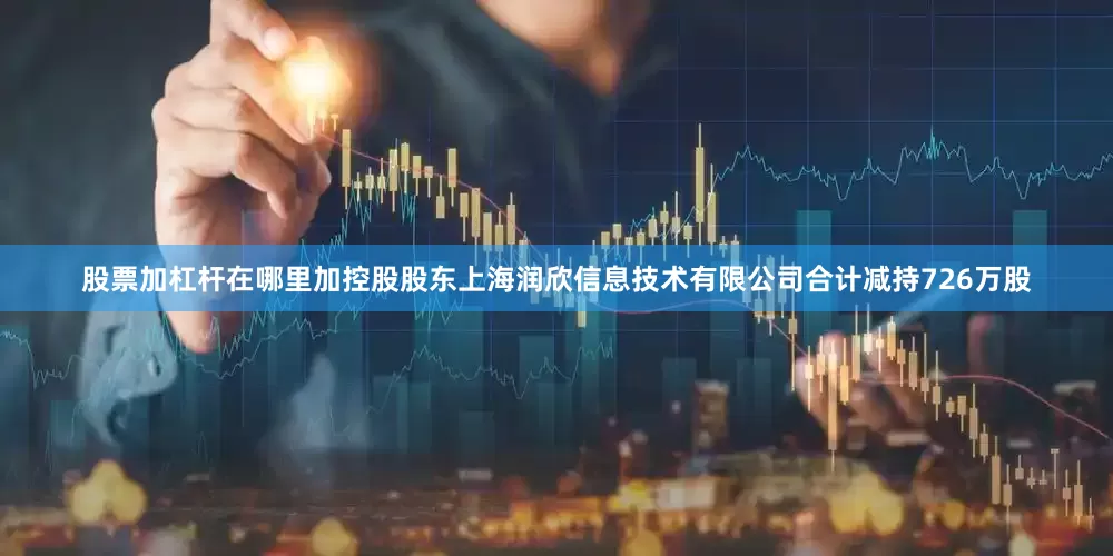 股票加杠杆在哪里加控股股东上海润欣信息技术有限公司合计减持726万股