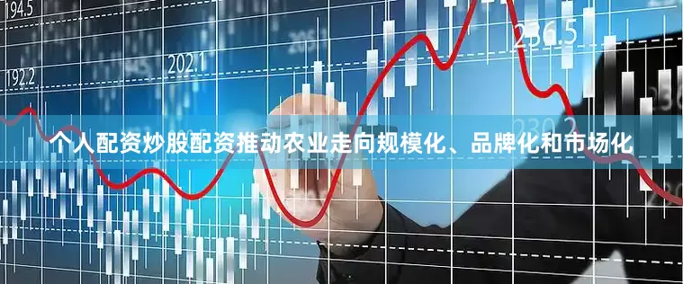 个人配资炒股配资推动农业走向规模化、品牌化和市场化